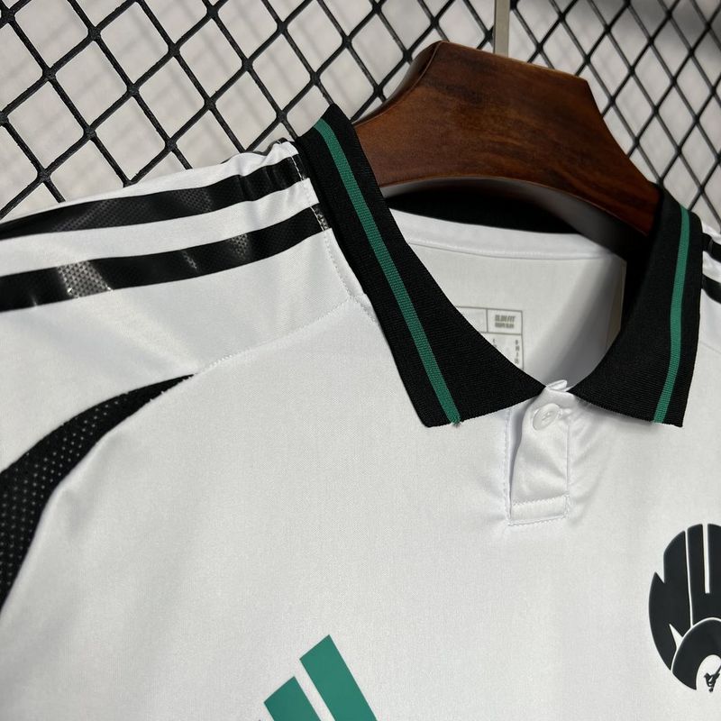 24-25 Newcastle United Third Away Soccer Jersey