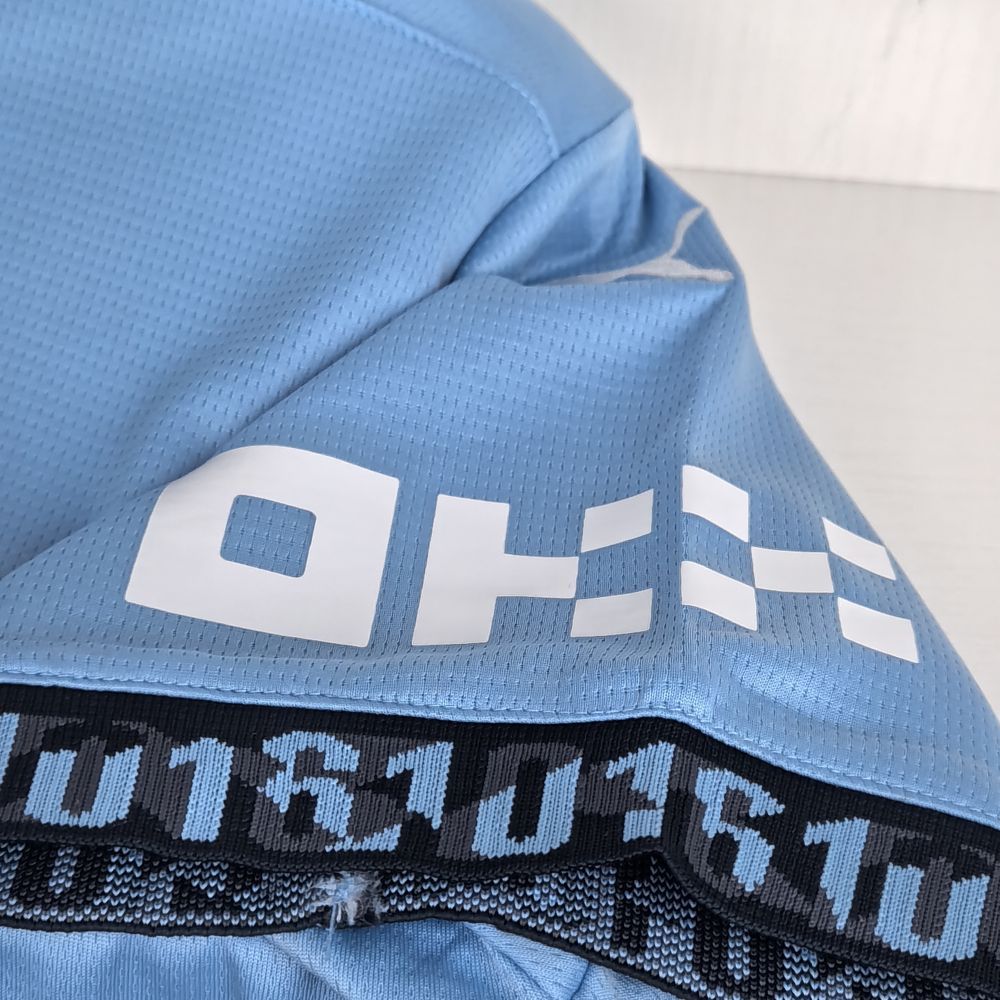 24-25 Manchester City Home Jersey