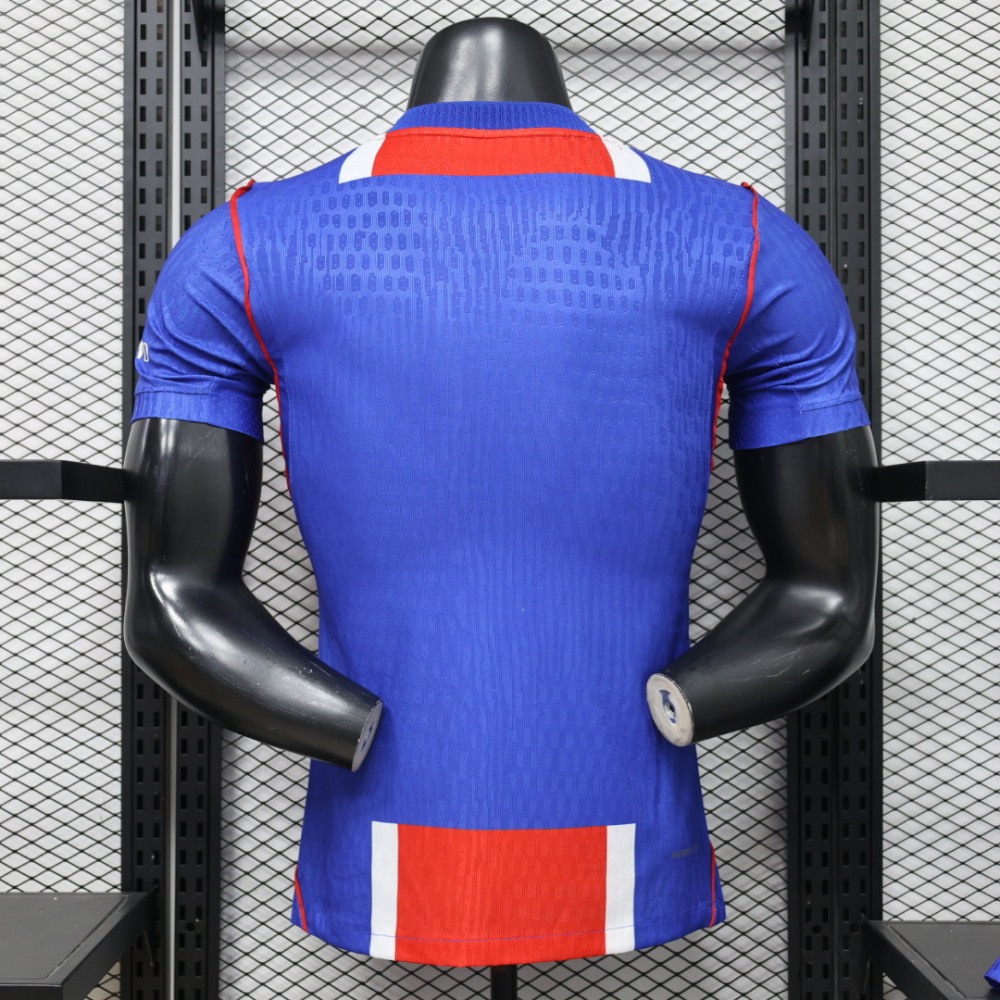 26-27 PSG Home Soccer Jersey Player Version