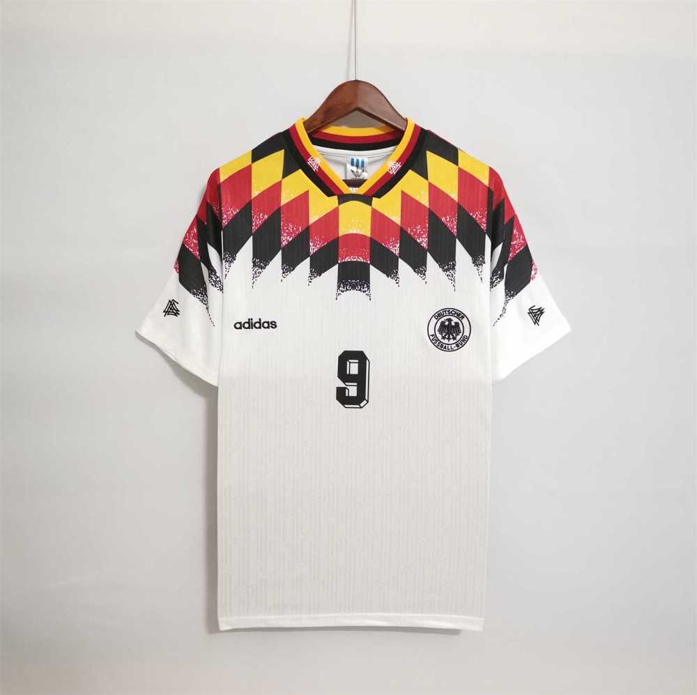 1994 Germany World Cup Home Retro Jersey