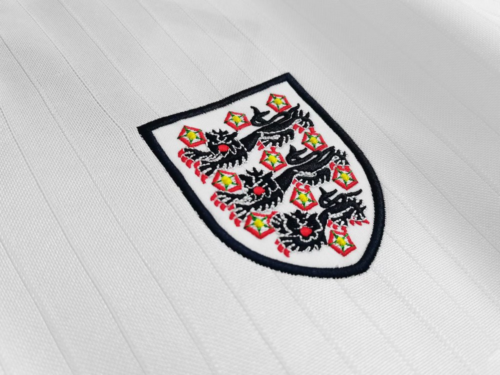1984/87 England Home Retro Jersey