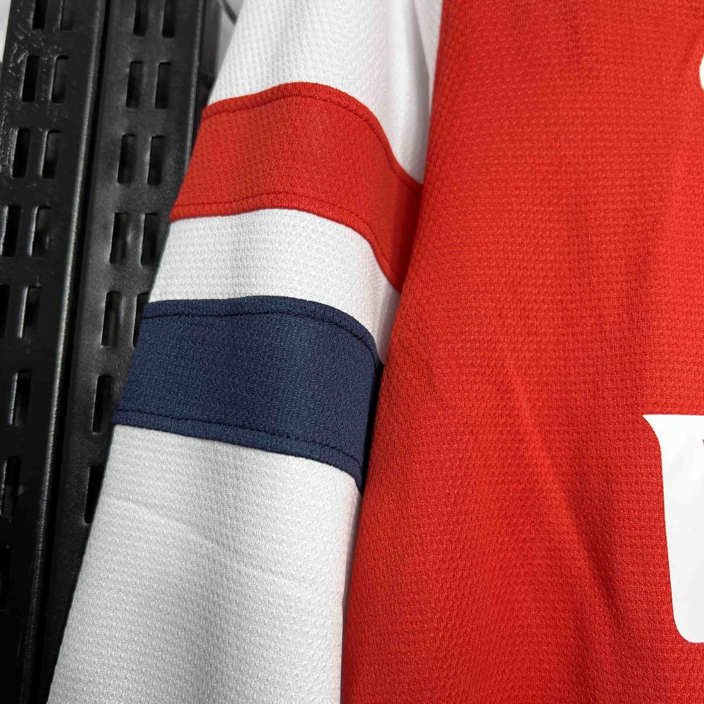 2012-13 Arsenal Home Retro Kit Vintage Shirt Long Sleeve