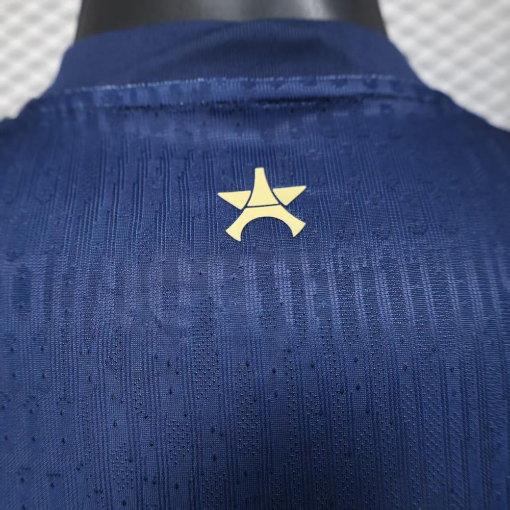 25-26 Paris Saint-Germain Home Soccer Jersey with Star