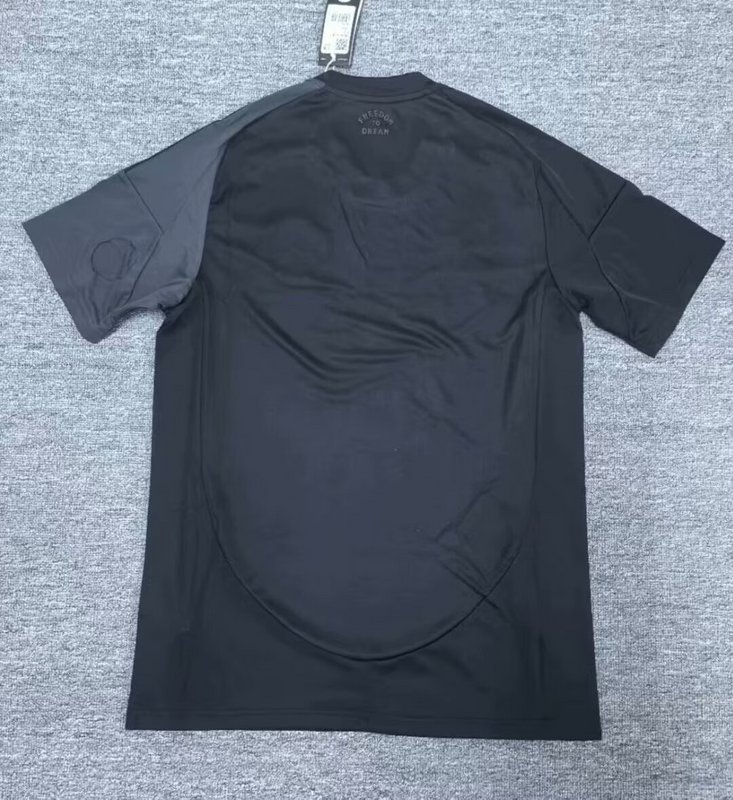 25-26 Inter Miami CF Away  Soccer Jersey Fan Version