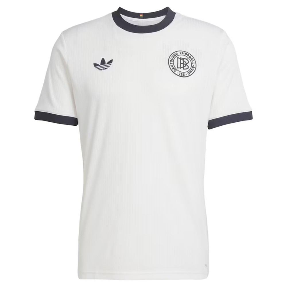 2025 Germany Soccer Jersey Shirt 125th Anniversary