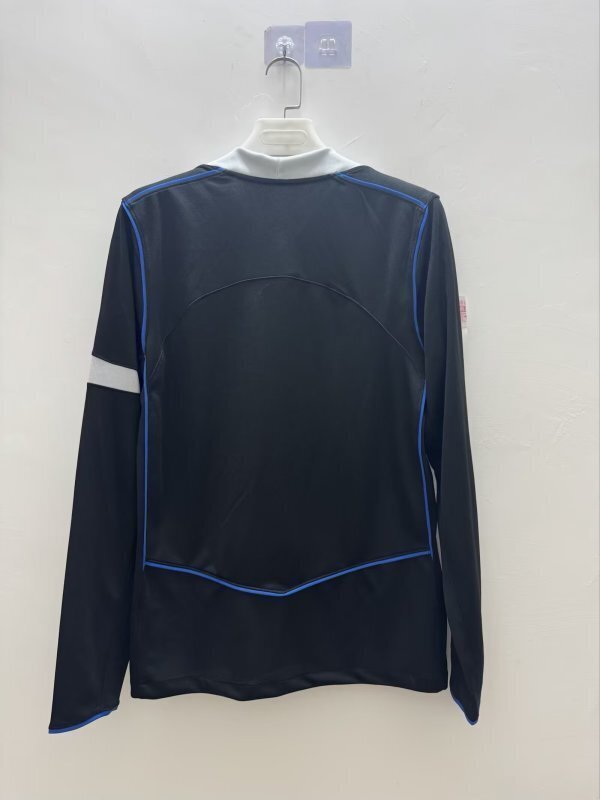 25-26 Chelsea Third Away Soccer Jersey Long Sleeve