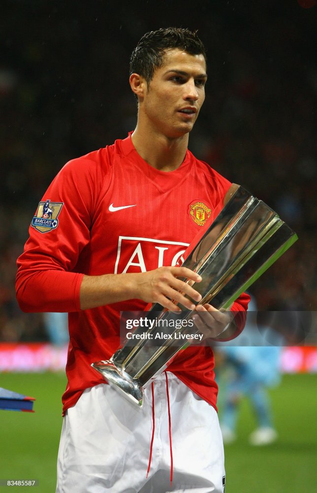 07-08 Manchester United Home Retro Jersey Player Edition