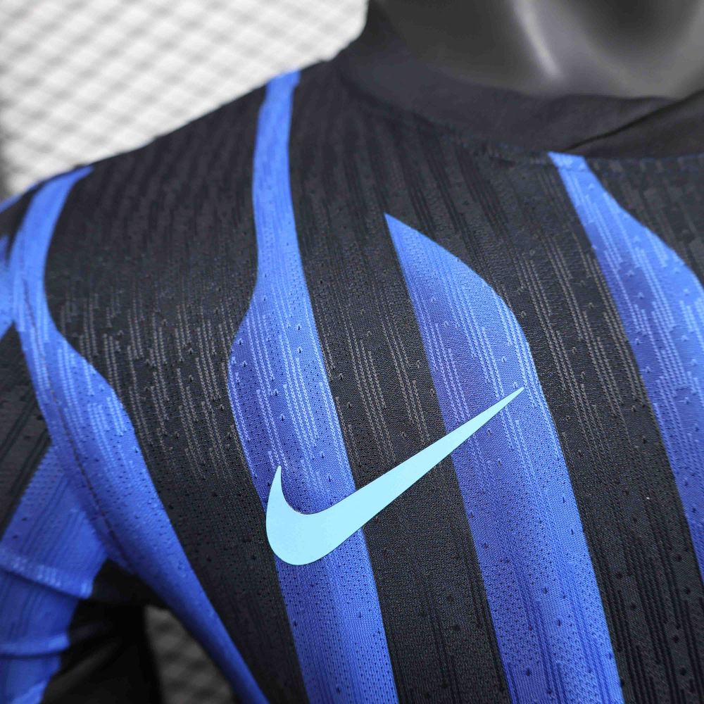 25-26 Inter Milan Home Kit Jersey Player Version