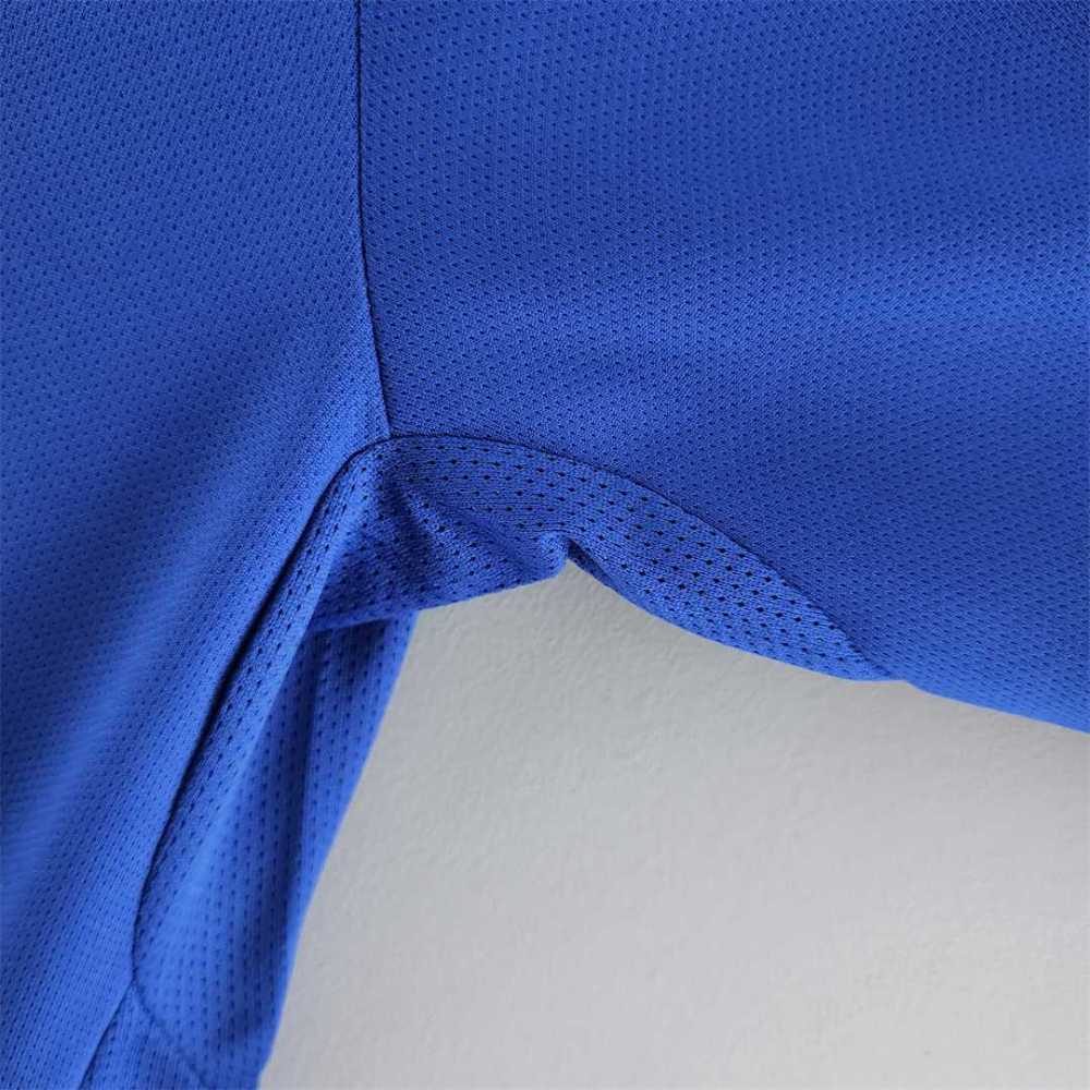 2007-08 Chelsea UCL Final Home Jersey