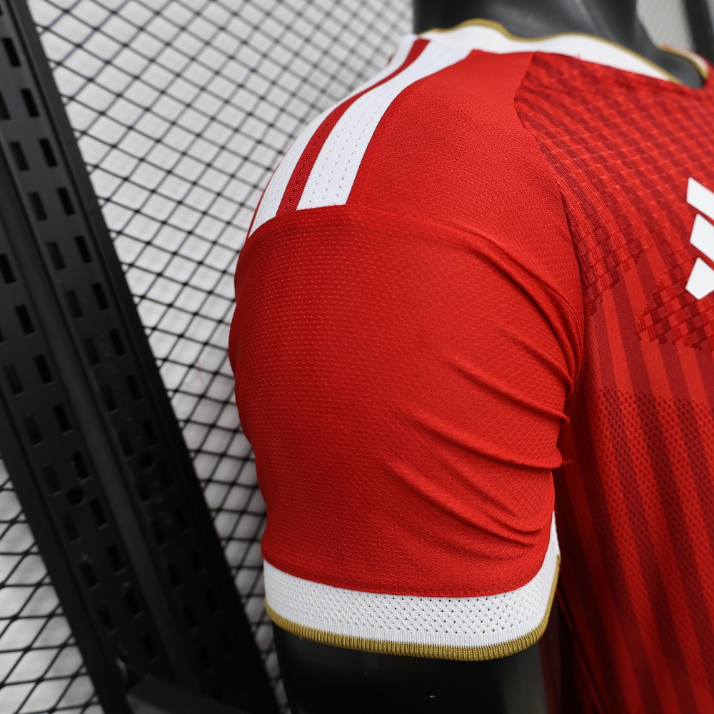 26-27 Bayern Munich Home Football Jersey Player Version