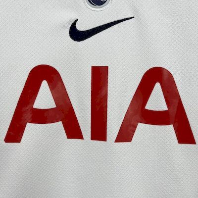 25-26 Tottenham Hotspur Home Soccer Kids Kit Jersey+Shorts