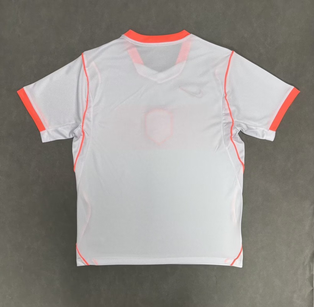2026 Netherlands World Cup Away Soccer Jersey