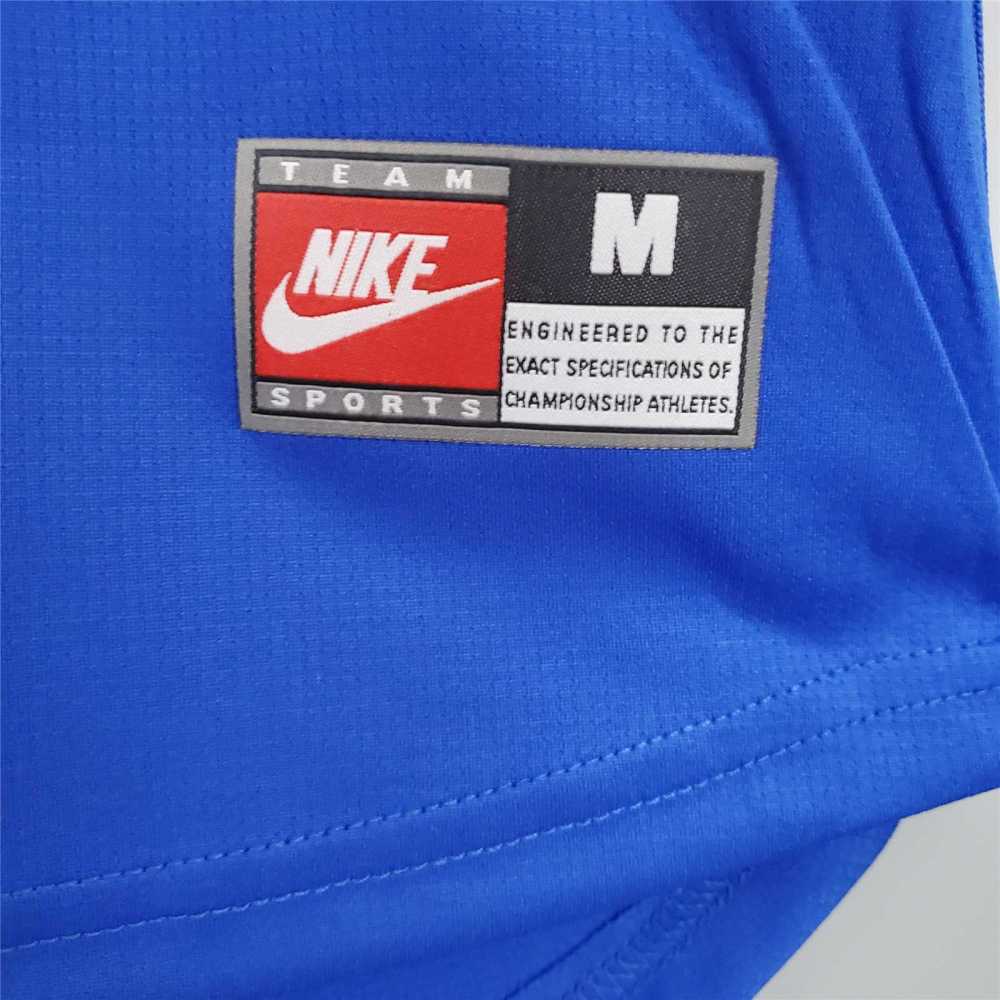 1998 Italy Home World Cup Retro Jersey