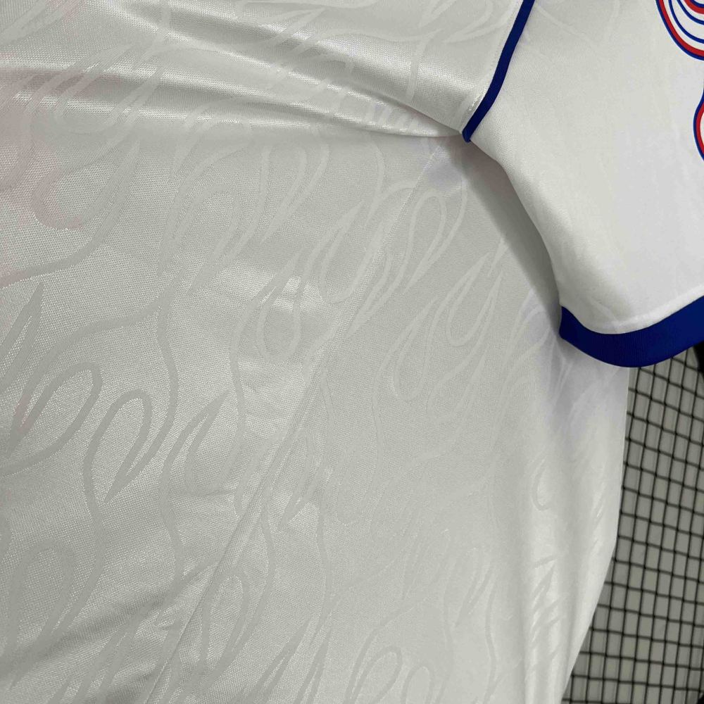 1998 Japan Away World Cup Soccer Jersey