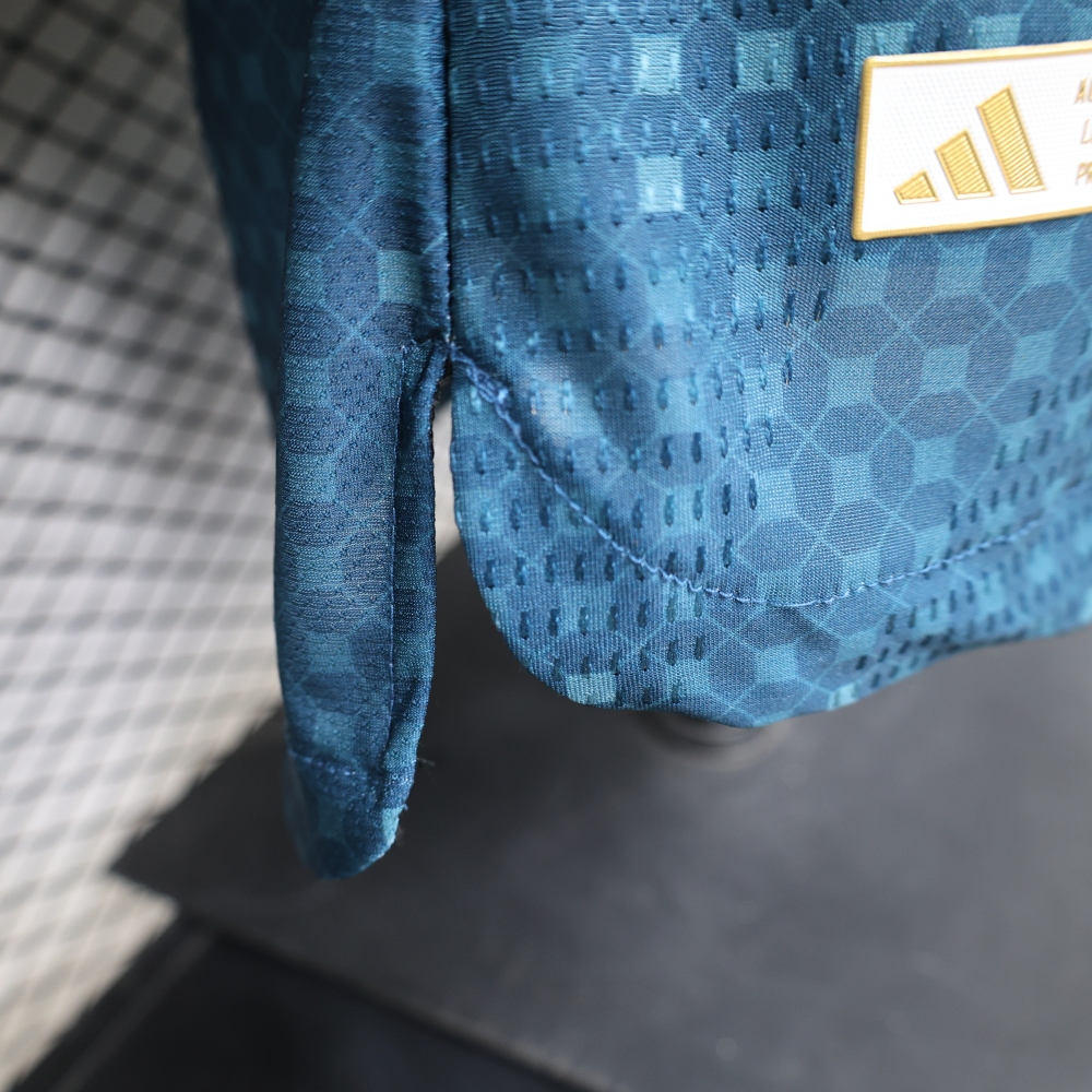 26-27 Real Madrid Away Soccer Jersey Player Version