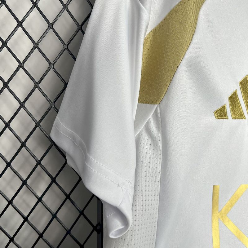 24-25 Al-Nassr Victory Third Away Soccer Jersey