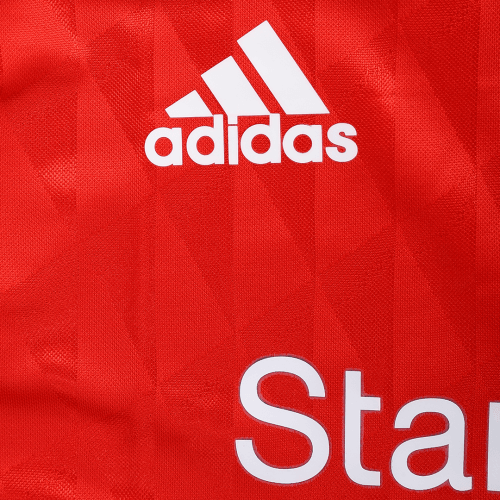 2011/12 Liverpool Home Retro Version Jersey Long Sleeve