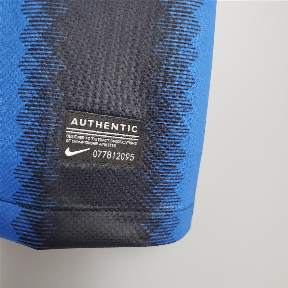 10-11 Inter Milan Retro Jersey Home