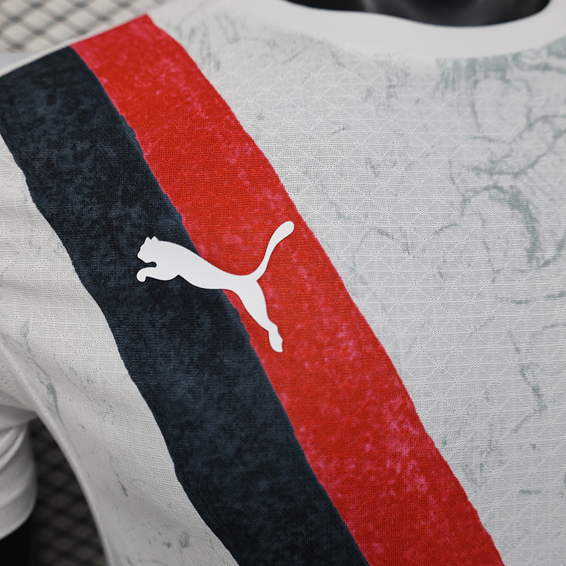 25-26 Manchester City Away Soccer Jersey