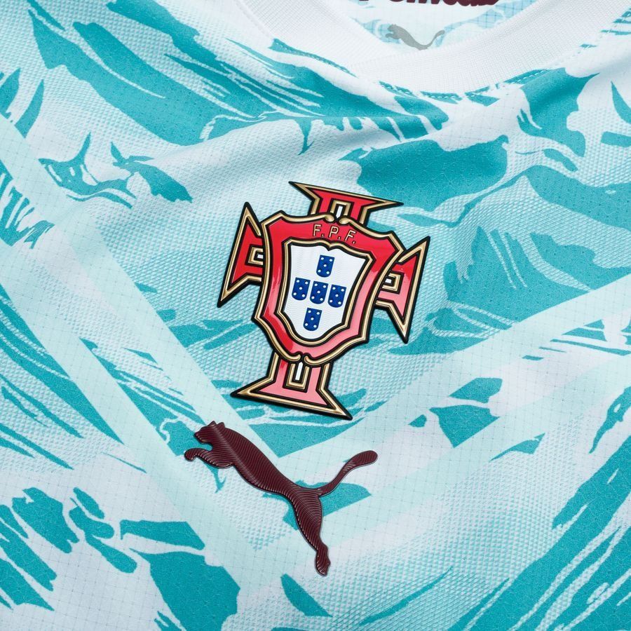 Portugal Away Shirt World Cup 2026 Authentic RONALDO 7
