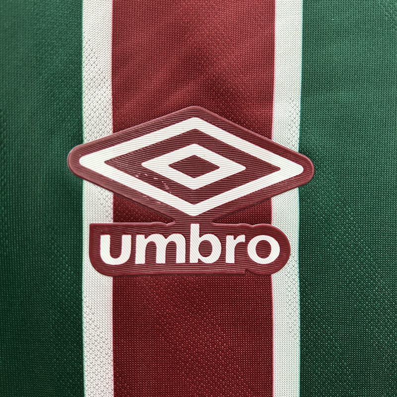 25-26 Fluminense FC Home Jersey Women Edition