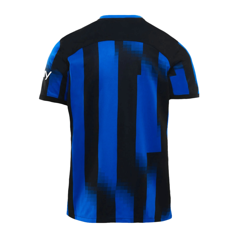 23-24 Inter Milan X Transformers Home Fan Version