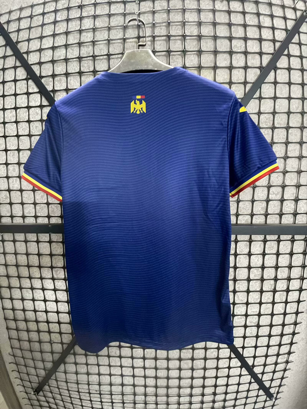 25-26 Romania Third Away Football Jersey