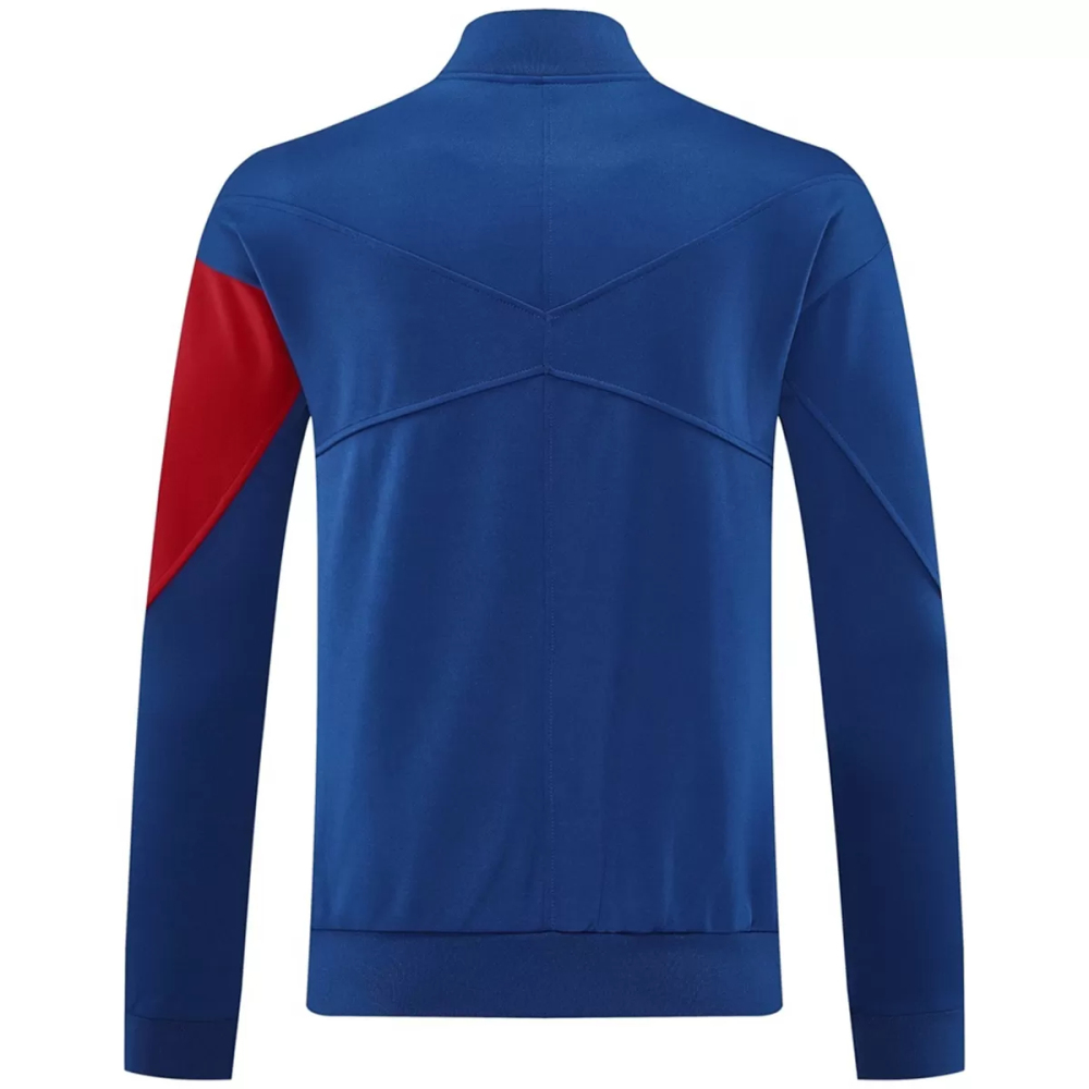 25-26 PSG Training Tracksuit Kit(Jacket+Pants) Blue