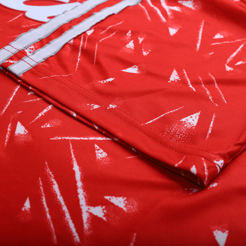 1989/91 Liverpool Home Retro Jersey