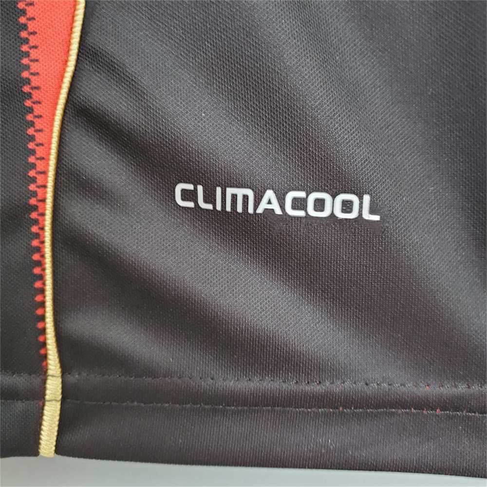 2010-11 AC Milan  Retro Jersey Home
