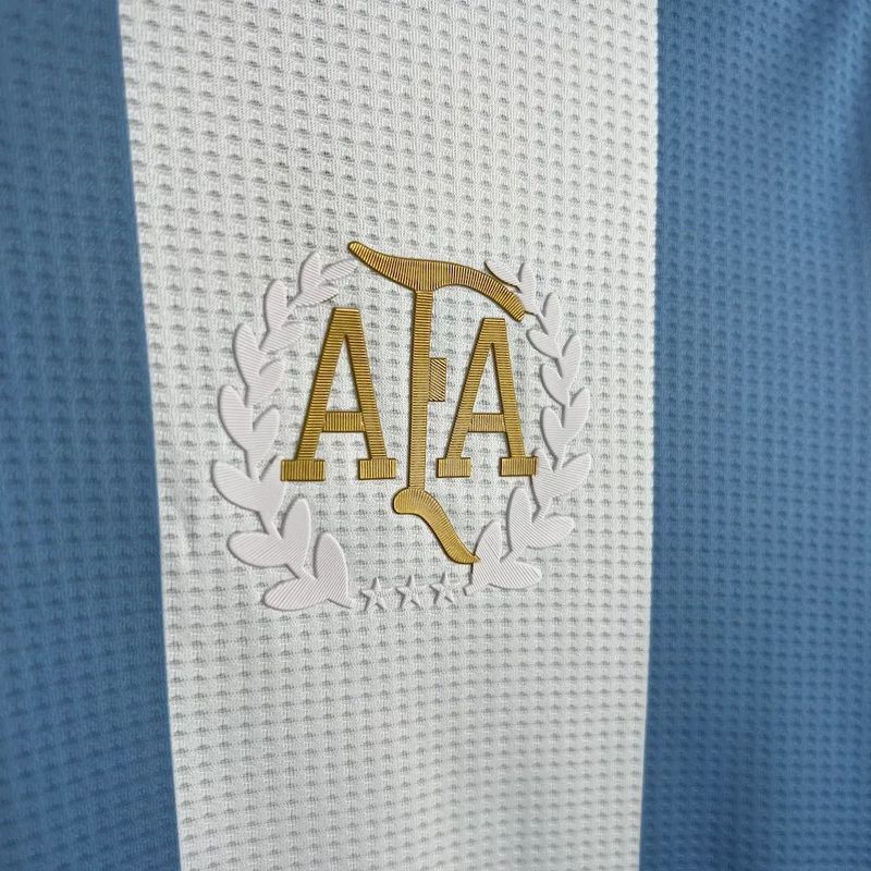 24-25 Argentina 50 Years Anniversary Collection Jersey
