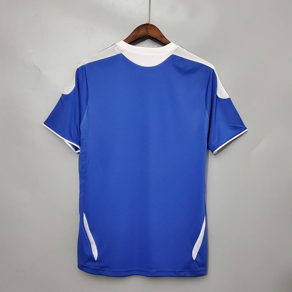 2011-12 Chelsea UCL Final Home Jersey