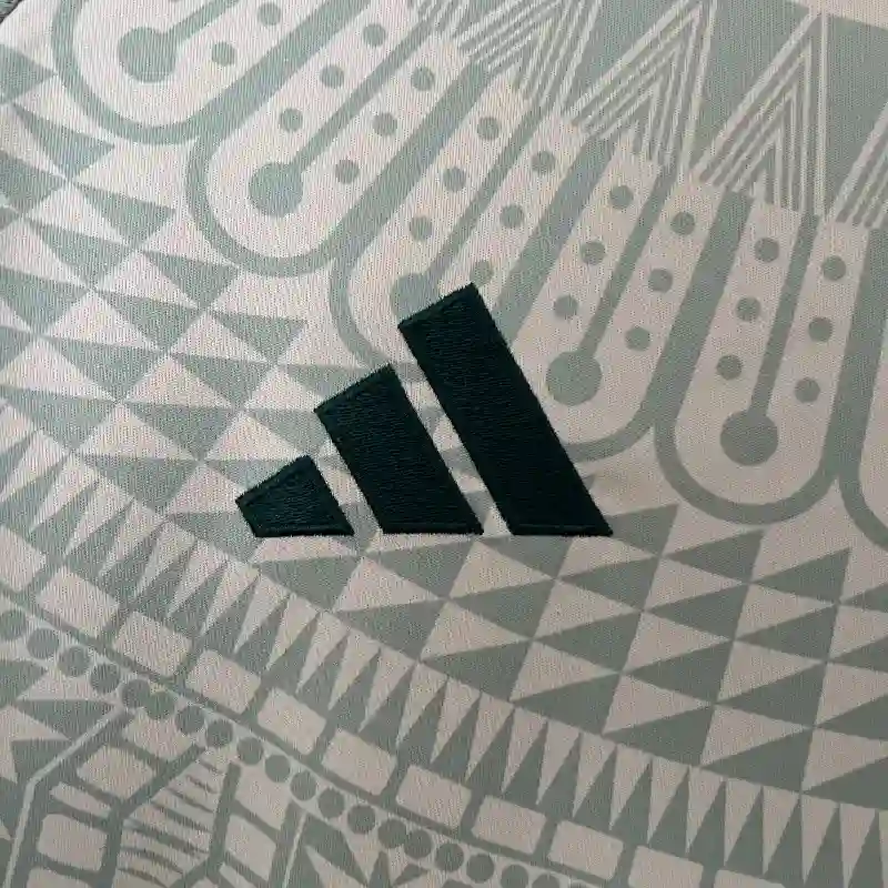2024 Mexico  Copa America Away Jersey