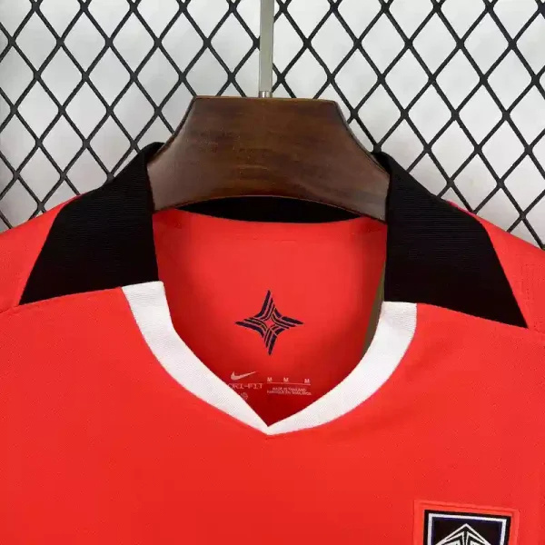 2025 South Korea Home Soccer Jersey