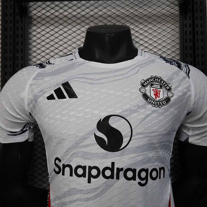 25-26 Manchester United White Special Player Version