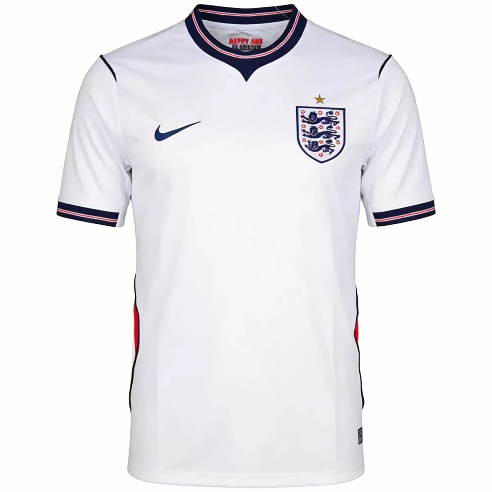 2026 England Home Wolrd Cup Soccer Full Kit Jersey+Shorts+Socks