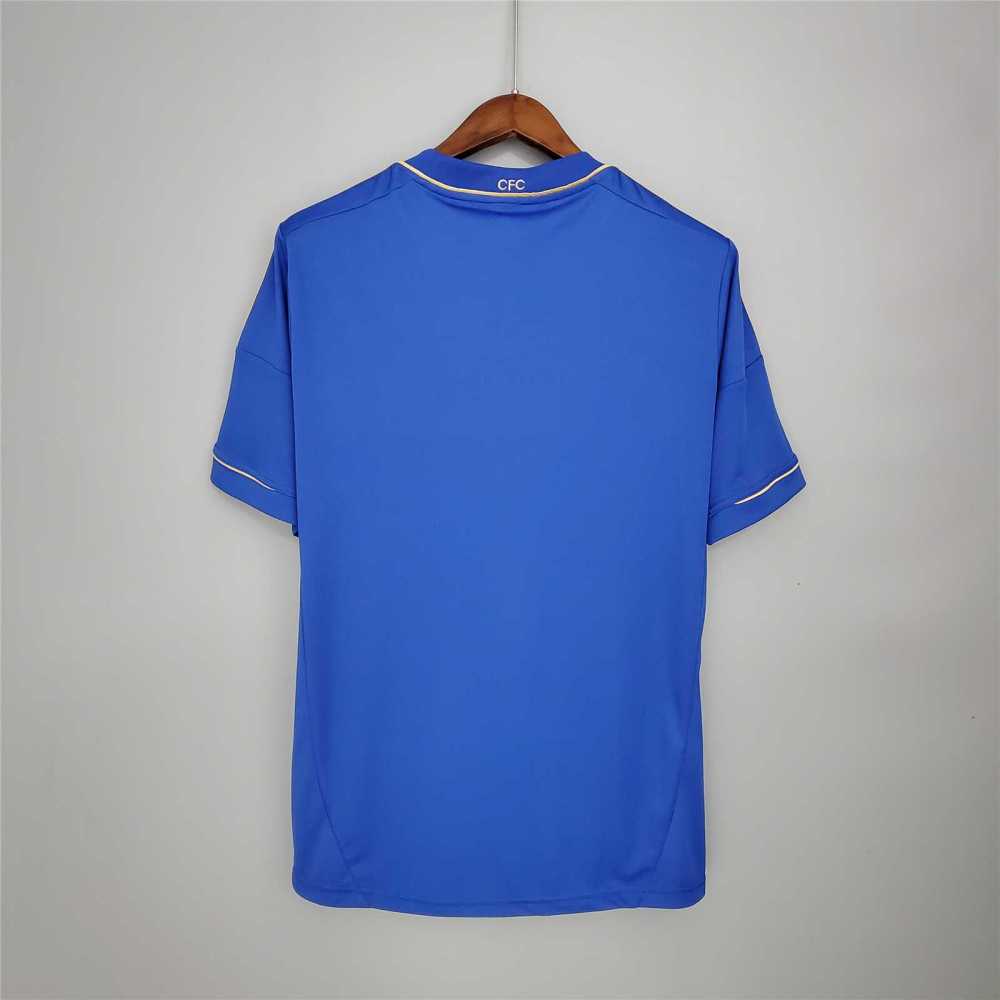 2012-13 Chelsea Home Retro Jersey