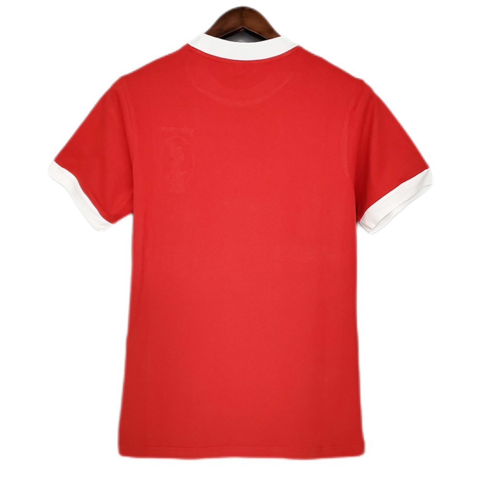 1965 Liverpool Retro Jersey FA Cup Final