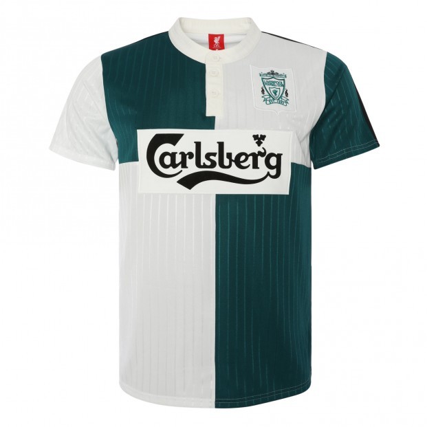 1995/96 Liverpool Away Retro Jersey