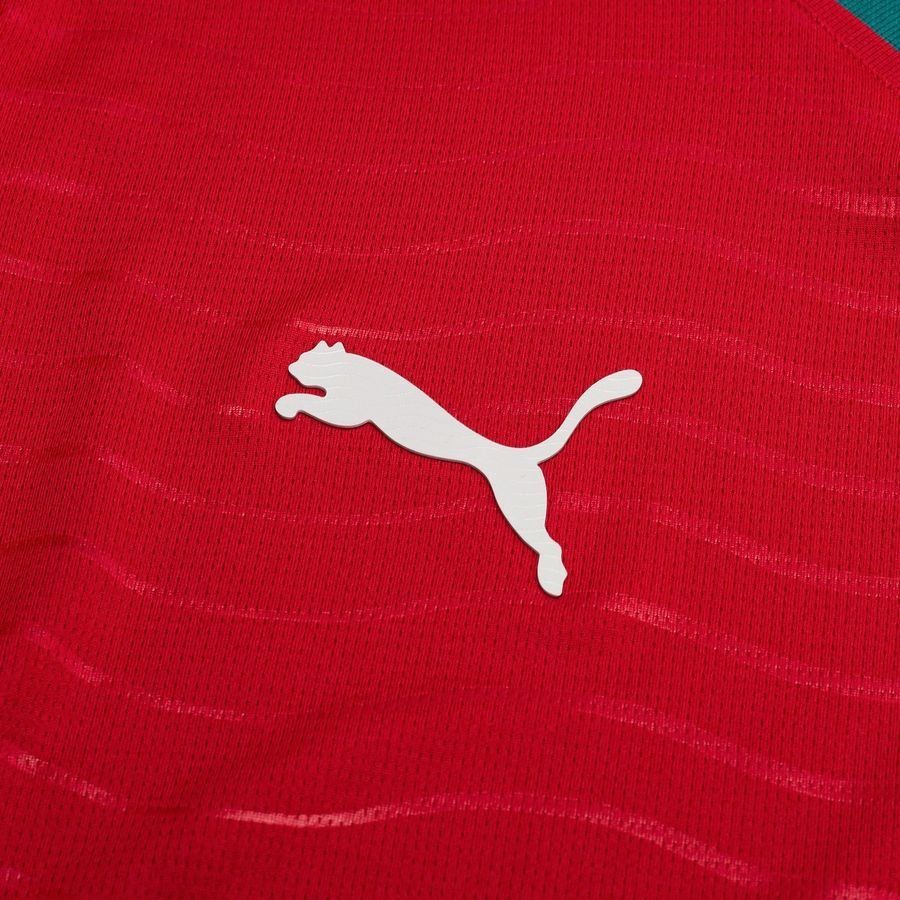 Portugal Home Shirt World Cup 2026 B. FERNANDES 8
