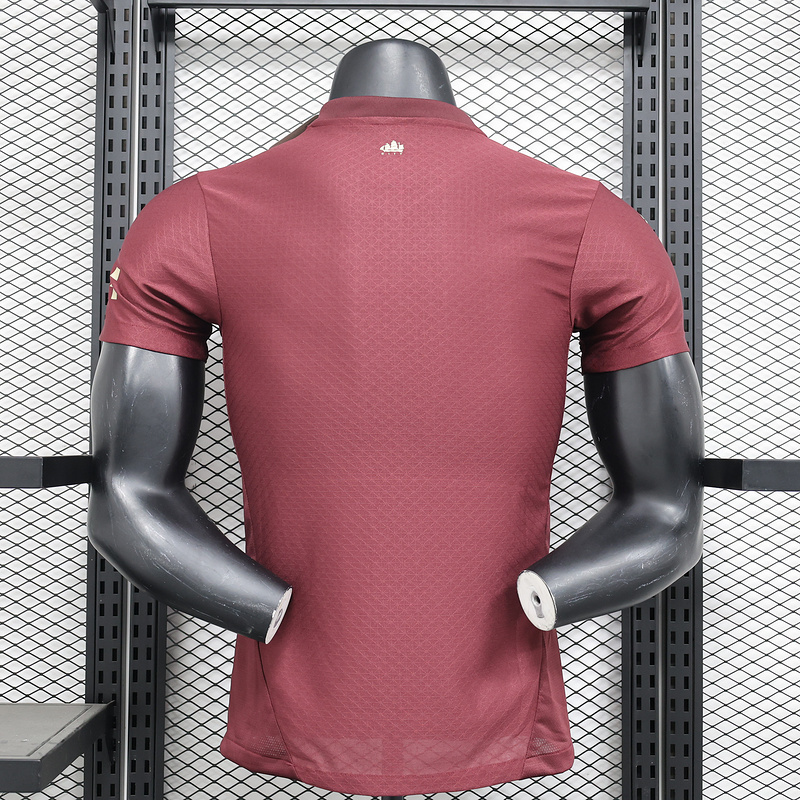 24-25 Manchester City Third Away Player Version