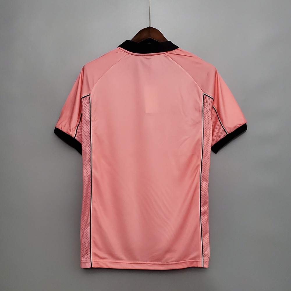 97-98 Juventus Third Away Retro Jersey