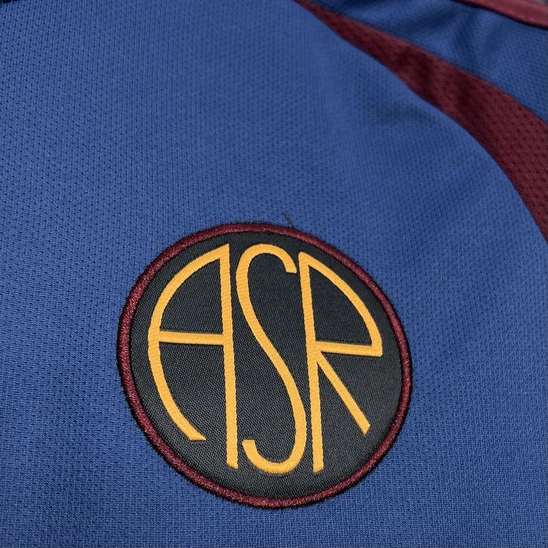 24-25 AS Roma Third Away Fan Version