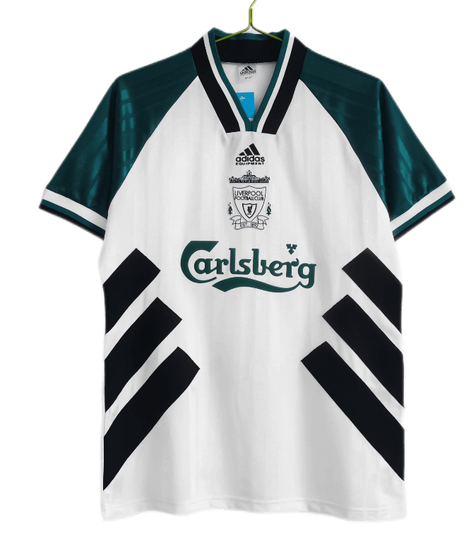 1993-1995 Liverpool Away Retro Jersey