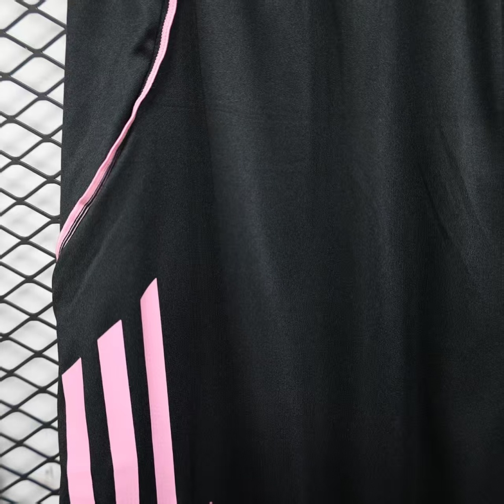 25-26 Juventus Home Soccer Shorts Player Version