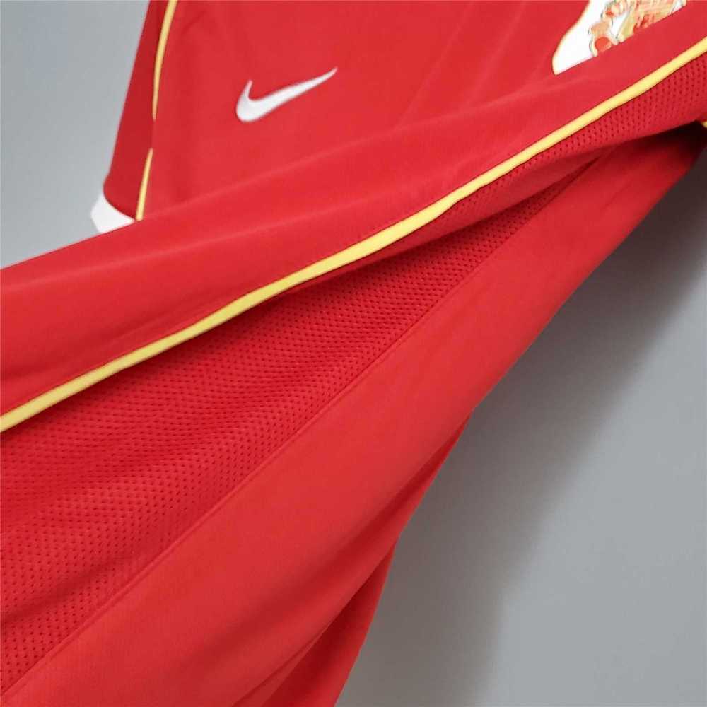 2006/07 Manchester United Home Retro Jersey