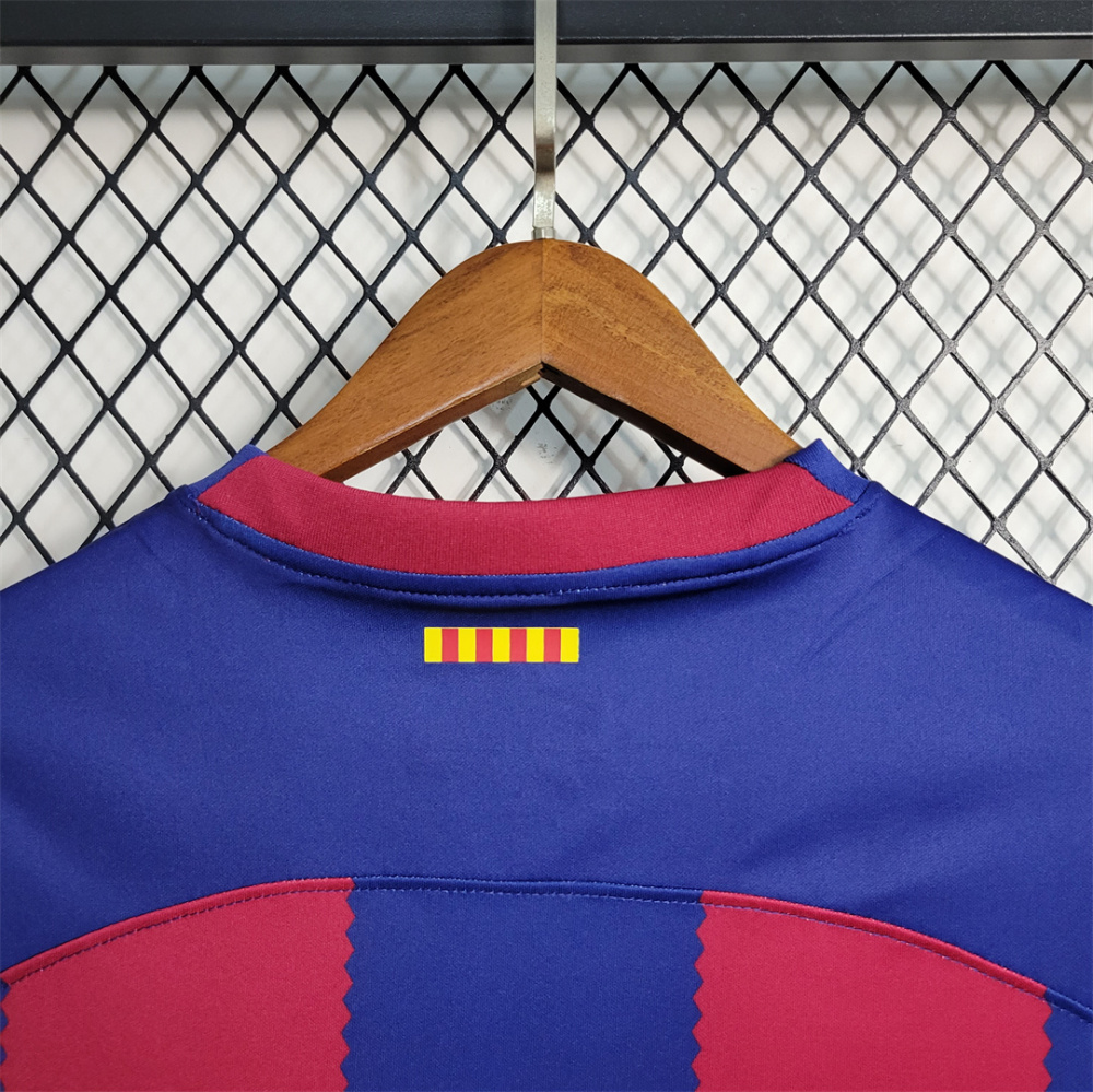 23-24 Barcelona Home KarolG Clásico Special Edition Kit Jerseys