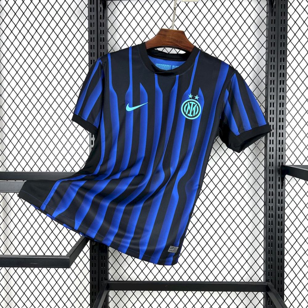 25-26 Inter Milan Home Kit Jersey