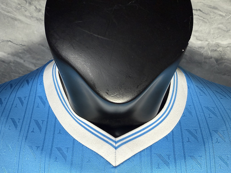 25-26 Napoli Home Soccer Jersey Player Version