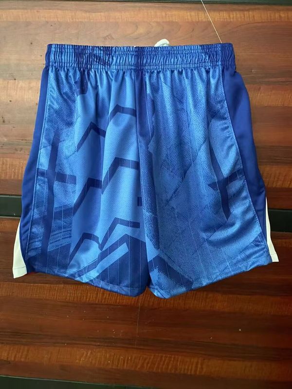 25-26 Chelsea Home Soccer Shorts